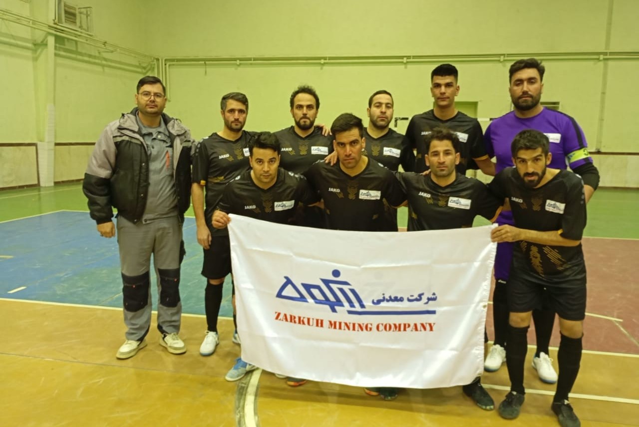 مسابقات فوتسال جام کارگر به مناسبت دهه مبارک فجر