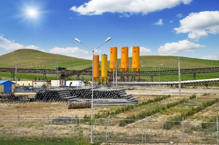 تصاویر معدن