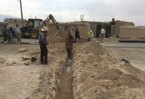 سیستم های جمع اوری فاضلاب