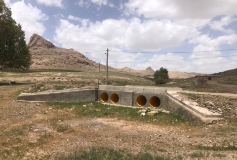 پل جداقایه