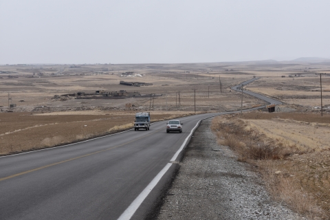 تعریض محور دلبران _ قروه